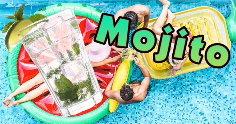 Cocktail: Magical Mojito