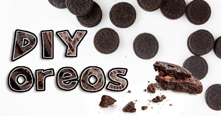 Incredibly Awesome Oreo Crust