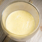 What's Cookin Good Lookin - Homemade Food Ingredients - Homemade Creamy Pudding