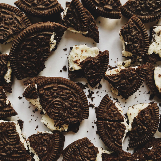 What's Cookin Good Lookin - Homemade Food Ingredients - Homemade Oreo Cookies