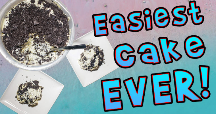 Delectable Dirt Cake