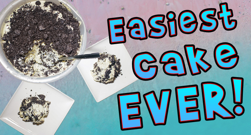 Delectable Dirt Cake