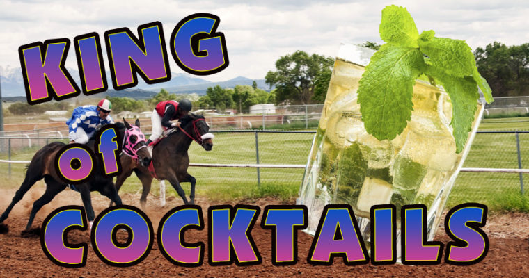 Cocktail: Classic Mint Julep