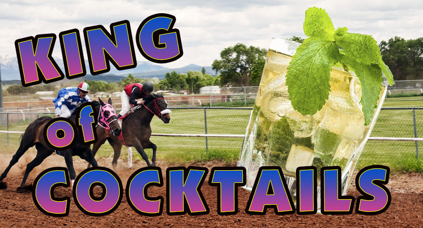 Cocktail: Classic Mint Julep