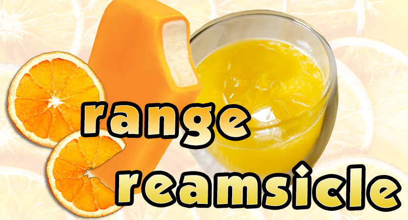 Cocktail: Dreamy Orange Creamsicle (Easy to Make)