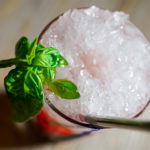 What's Cookin Good Lookin - Homemade Food Cocktails: Magical Strawberry BasilMojito