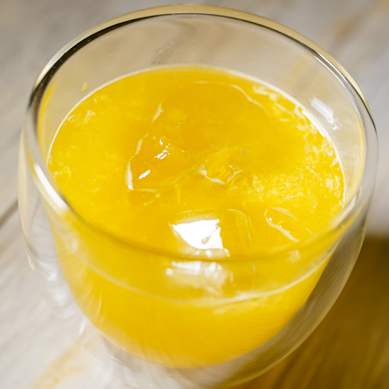 What's Cookin Good Lookin - Homemade Food Cocktails: Orange Creamsicle