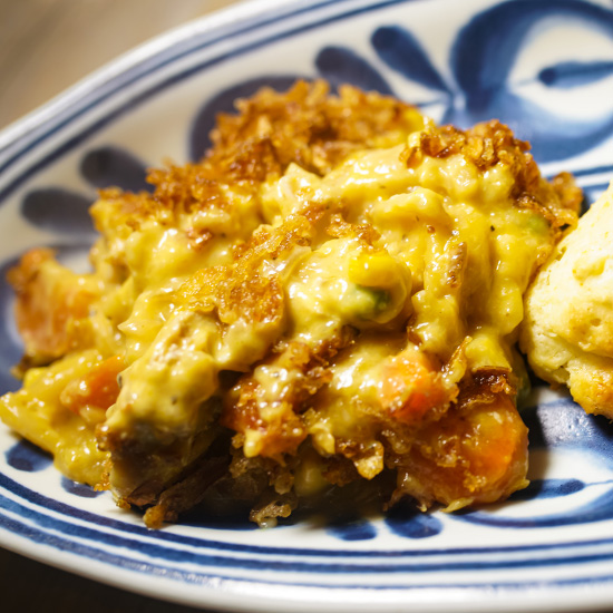 What's Cookin Good Lookin - Homemade American Food: Slow Cooker Creamy Chicken Stew