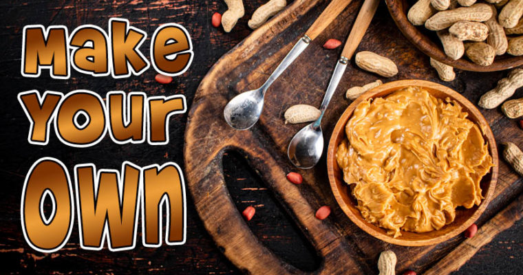 Rich & Creamy Peanut Butter