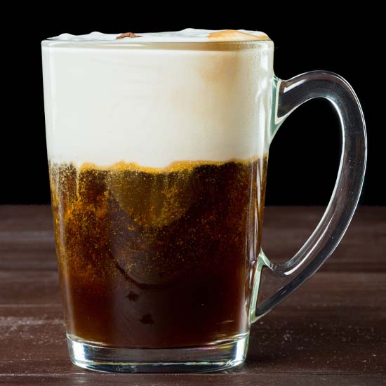 What's Cookin Good Lookin - Homemade Food Cocktails: Breaking Dawn Coffee Cocktail