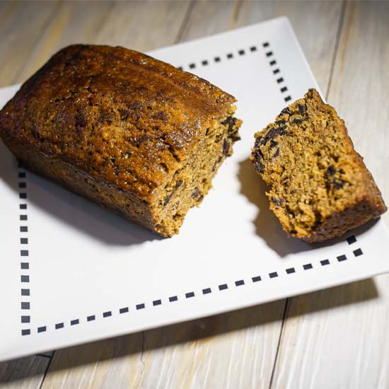 What's Cookin Good Lookin - Homemade Food Ingredients - Pumpkin Bread / Zucchini Bread Holiday Cooking Christmas Cookies