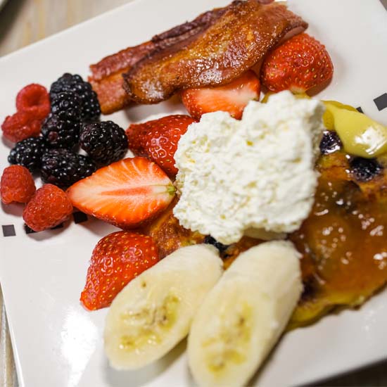 What's Cookin Good Lookin - Homemade Food Lemon Mascarpone Pancakes