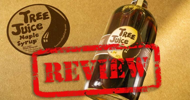 Tree Juice Maple Syrup